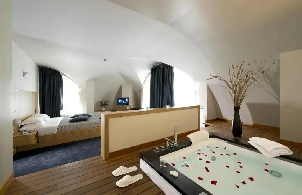 Hotel delle Fiere - Chambres