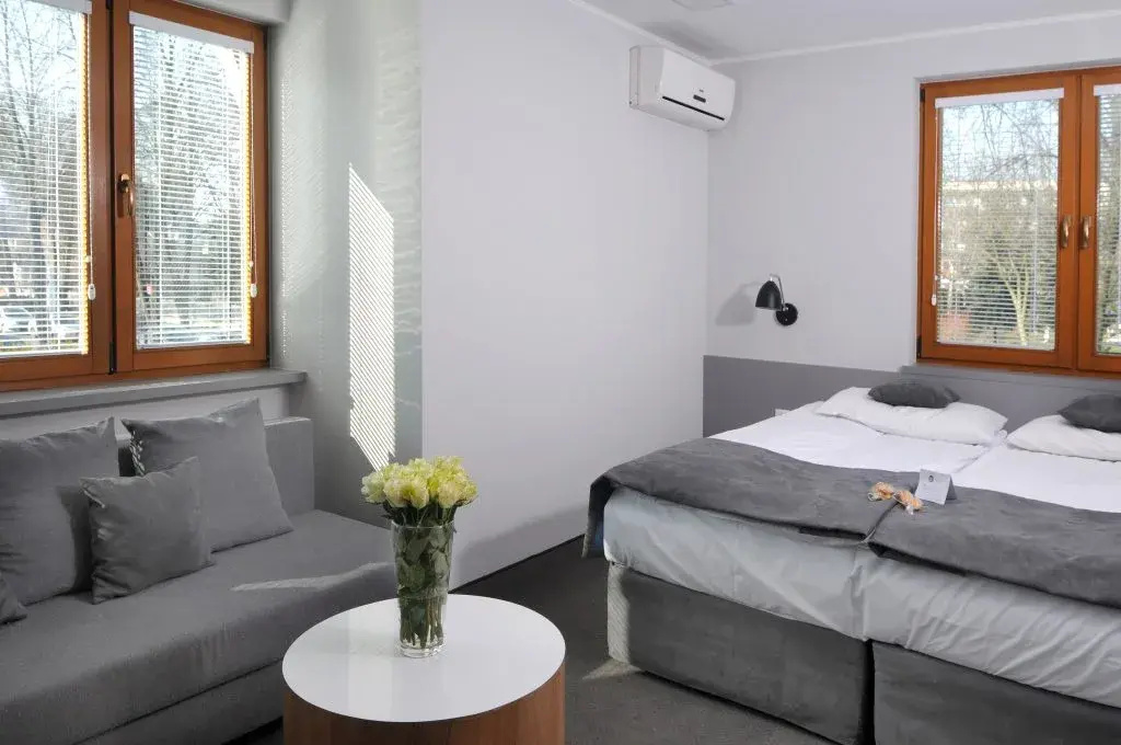 Hotel Villa Park Med & Spa - Chambres