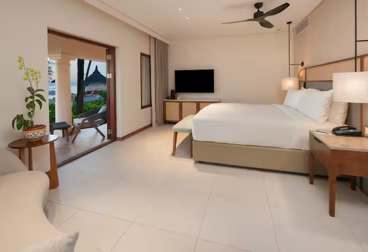 Hilton Mauritius Resort & Spa - Chambres