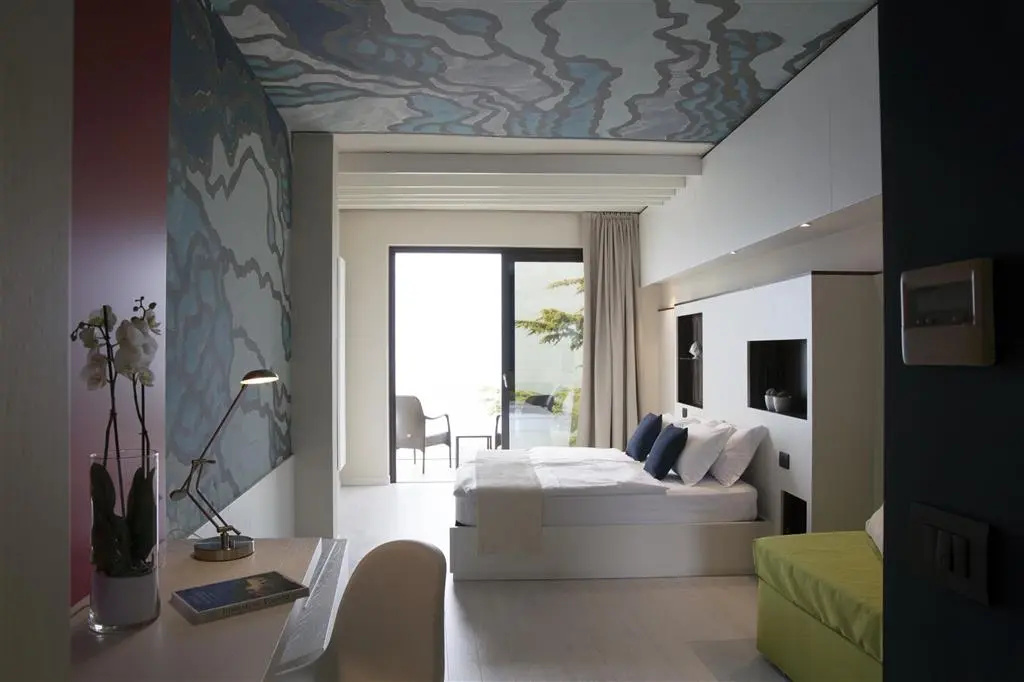 Hotel Du Lac - Relax Attitude Hotel - Chambres