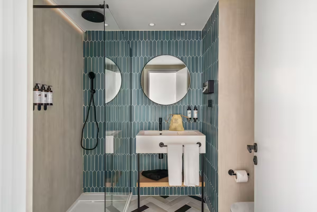 Hotel Vincci Maritimo - Chambres