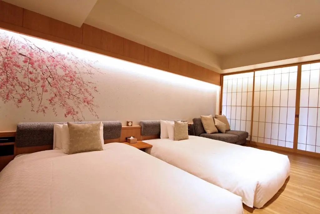 Kaya Kyoto Nijo Castle 사진 19