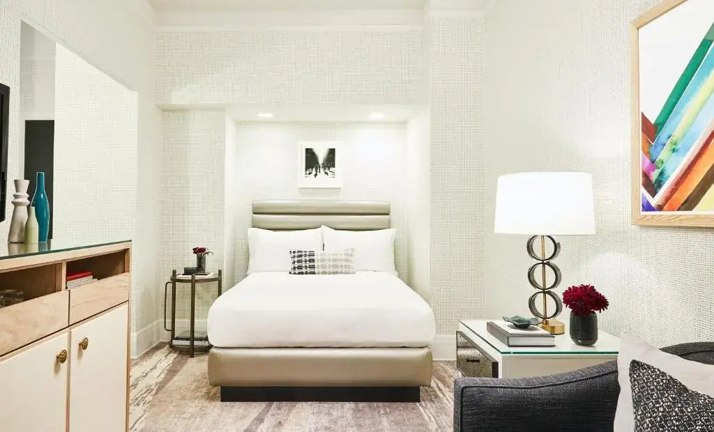 Galleria Park Hotel - Chambres