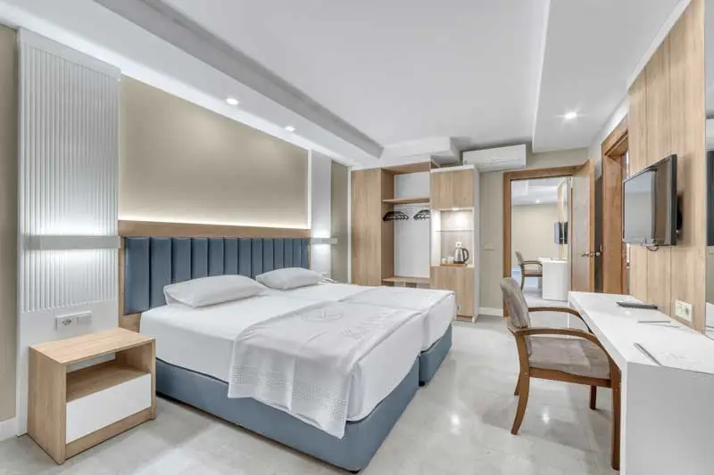 Kahya Hotel - Chambres