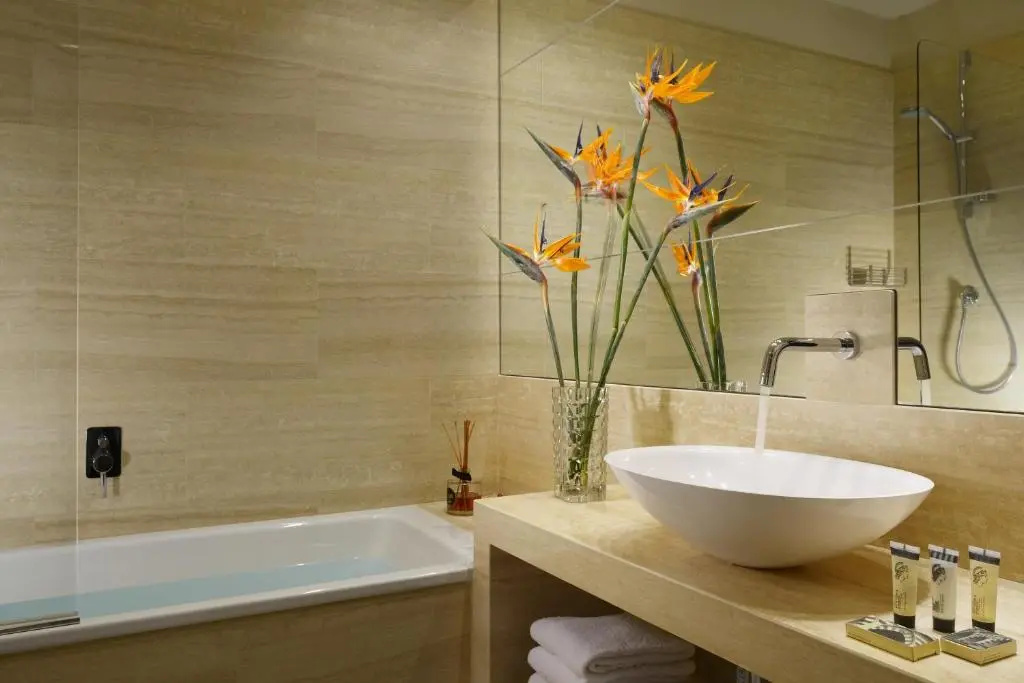 Grand Hotel Minerva - Chambres