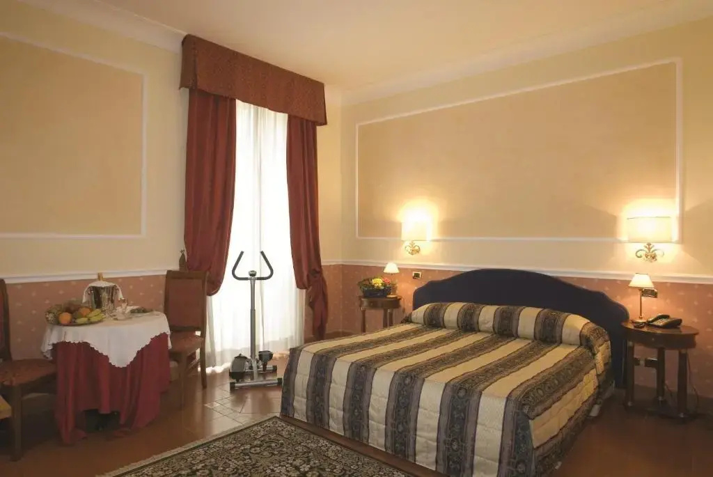 Hotel Antico Palazzo Rospigliosi - Chambres