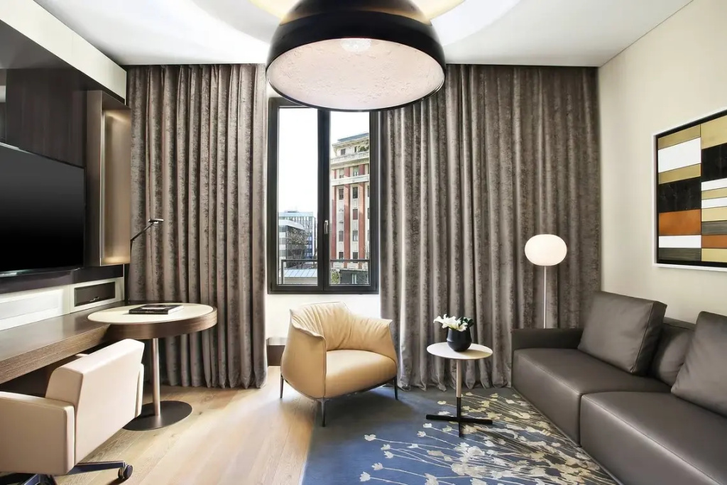 Excelsior Gallia, a Luxury Collection Hotel, Milan - Chambres