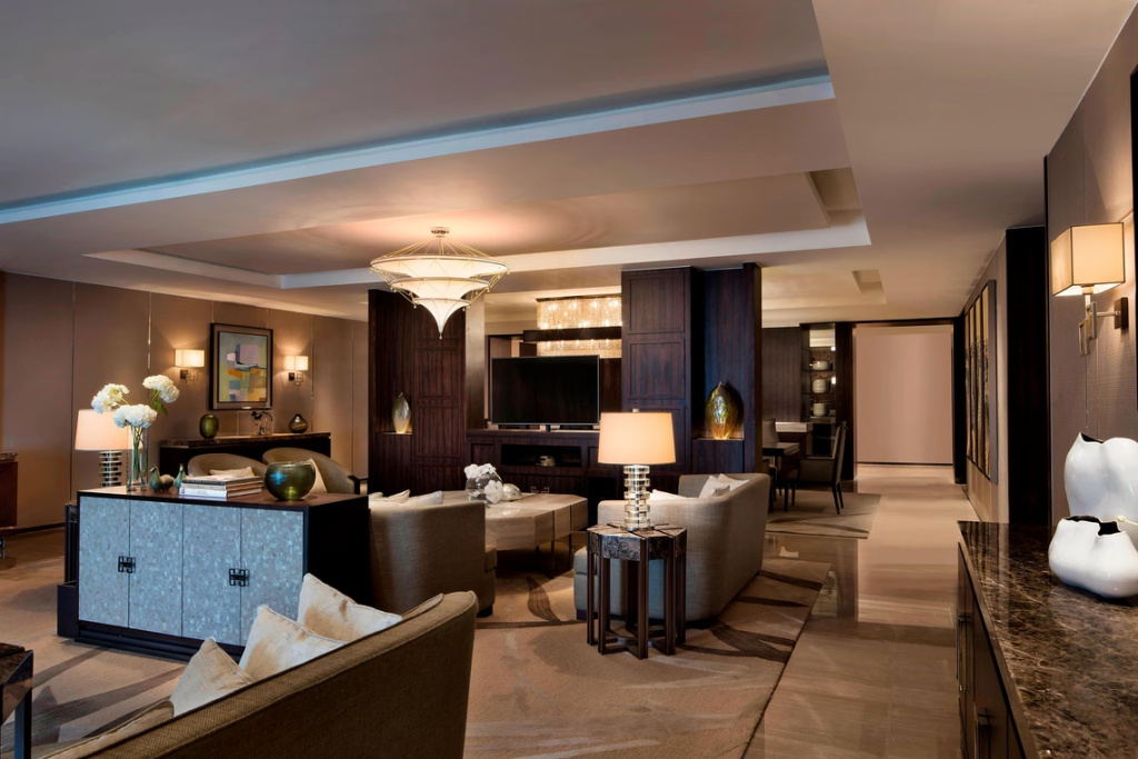 JW Marriott Hotel Zhejiang Anji - Chambres