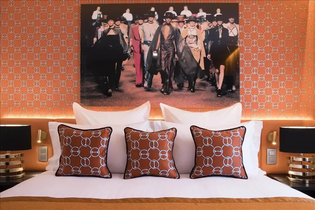 Executive Double room (full double bed)