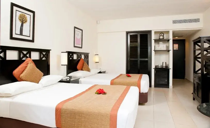 The Naviti Resort - Chambres