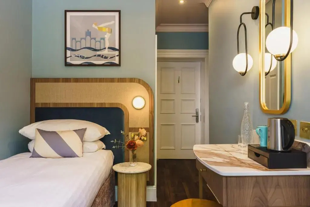Grange Hotel - Chambres