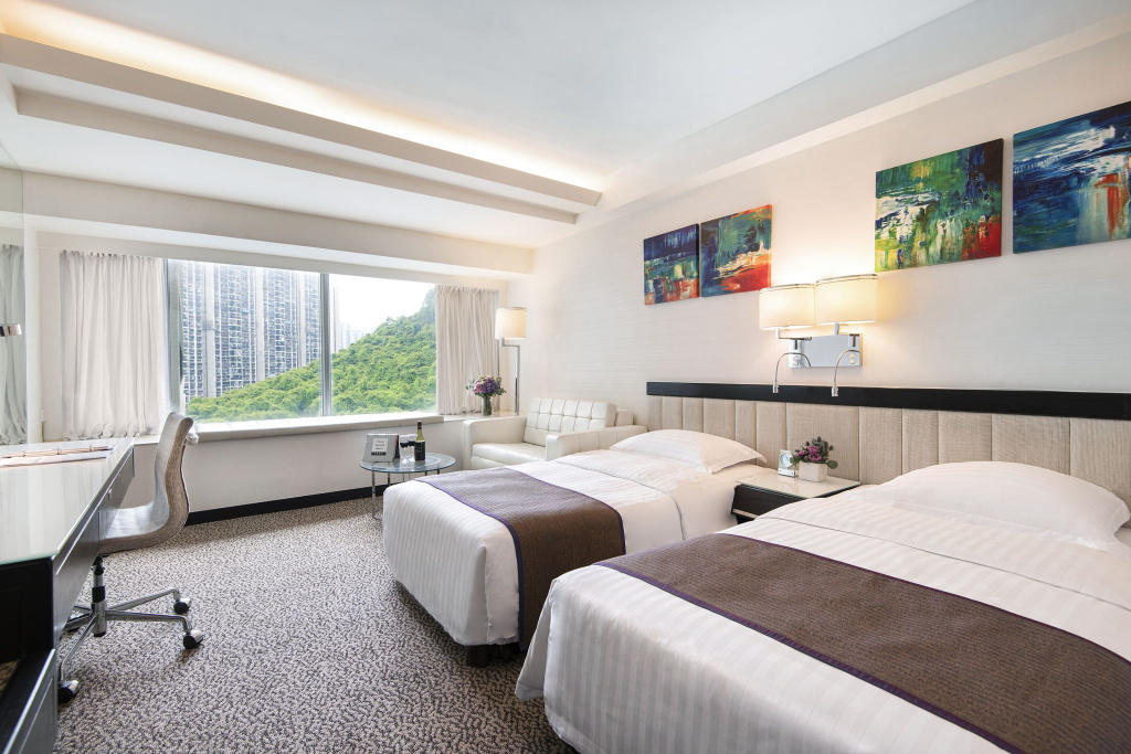 Regal Riverside Hotel - Chambres