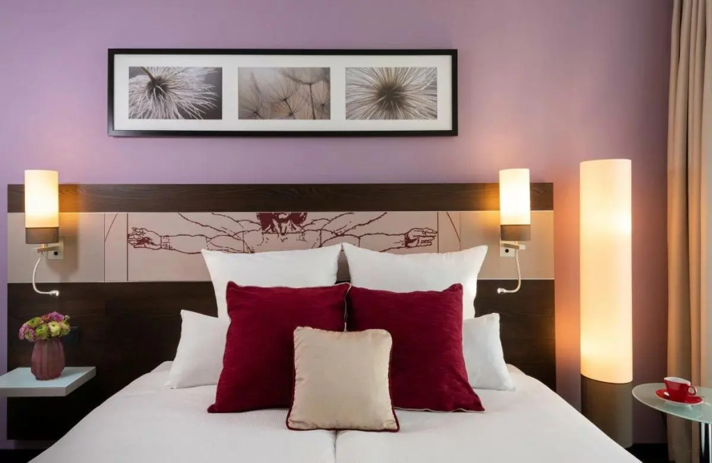 Leonettes Double room (full double bed)