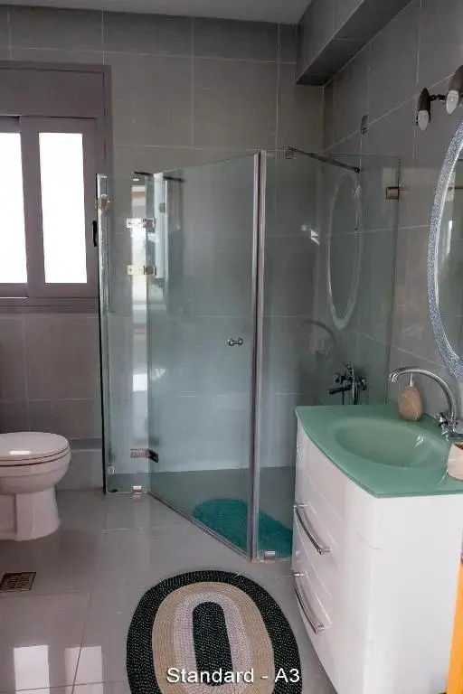 IonionStar Hotel - Chambres