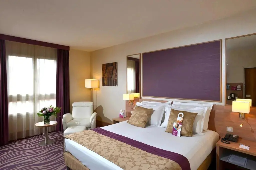 Plaza Hotel Capitole Toulouse - Chambres