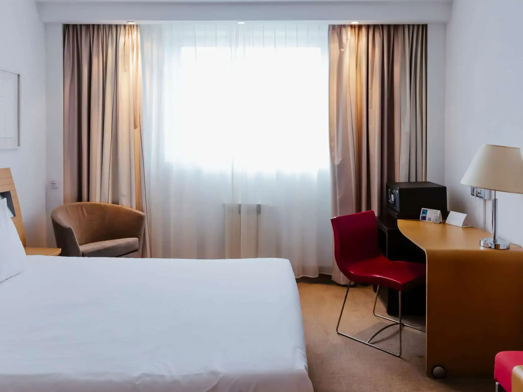 Novotel Krakow City West - Chambres
