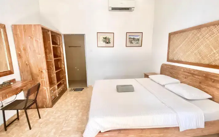 Ashana Hotel Uluwatu - Chambres