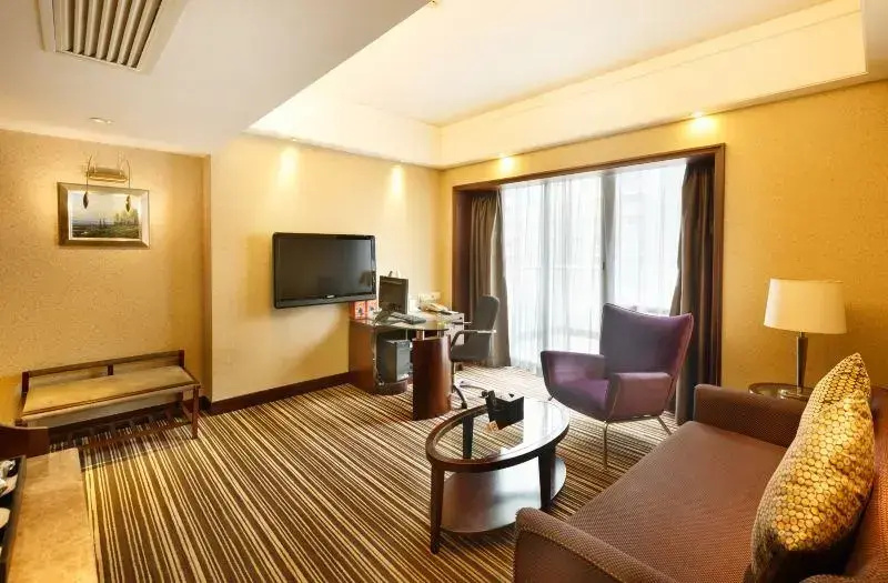 Leeden Hotel Guangzhou - Chambres