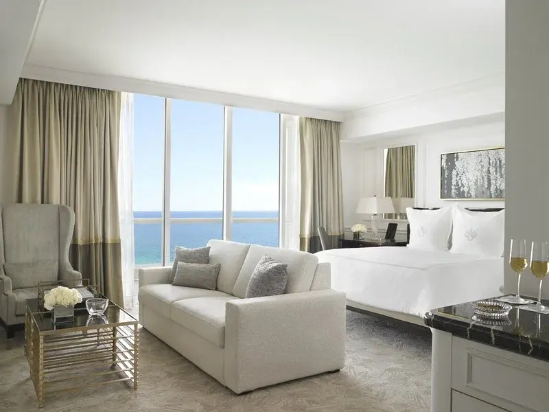 Acqualina Resort & Residences On The Beach - Chambres