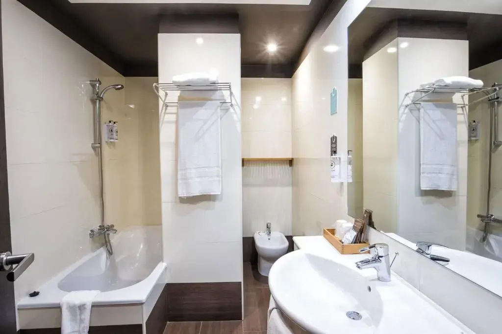 Hotel Carril - Chambres