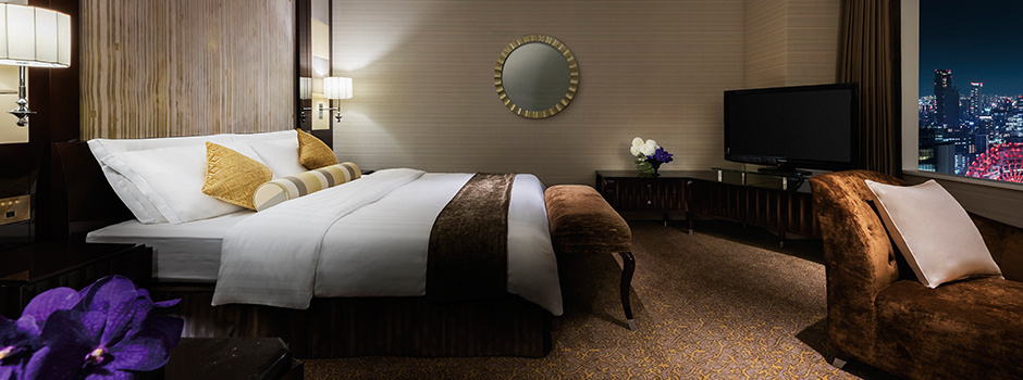 Hotel Hankyu International 사진 16