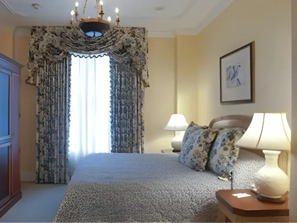 Hotel Monteleone, New Orleans - Chambres