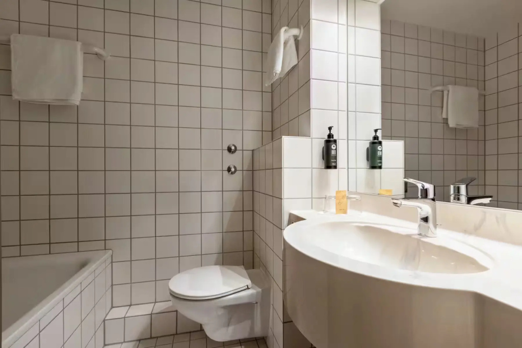 Vienna House Easy by Wyndham Amberg - Chambres