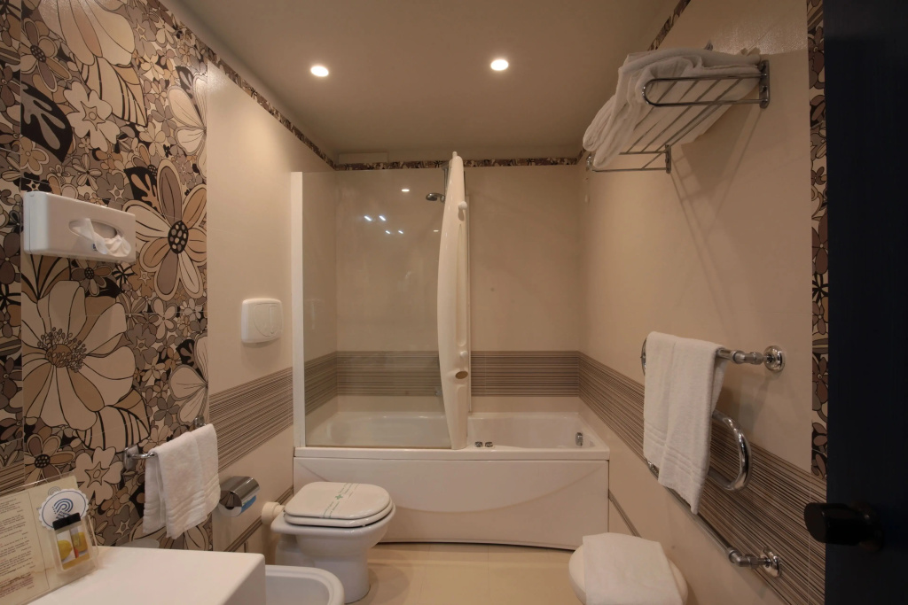 President Park Hotel - Chambres