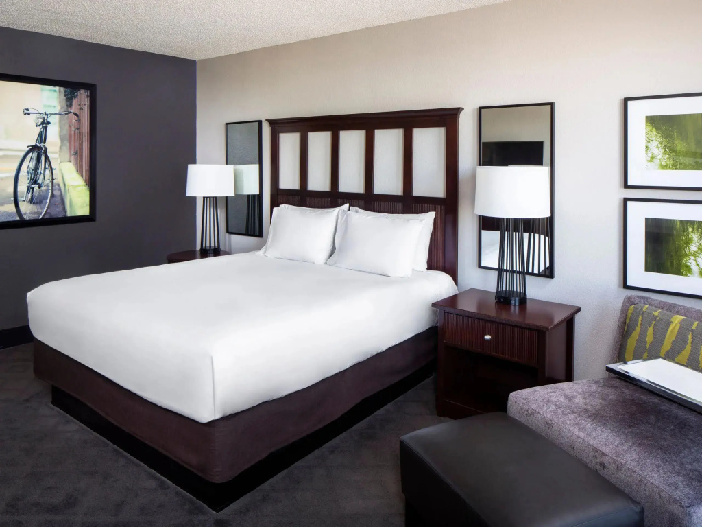 Hyatt Regency Savannah - Chambres