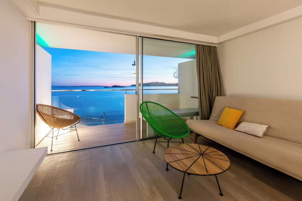 Sud Ibiza Suites - Chambres
