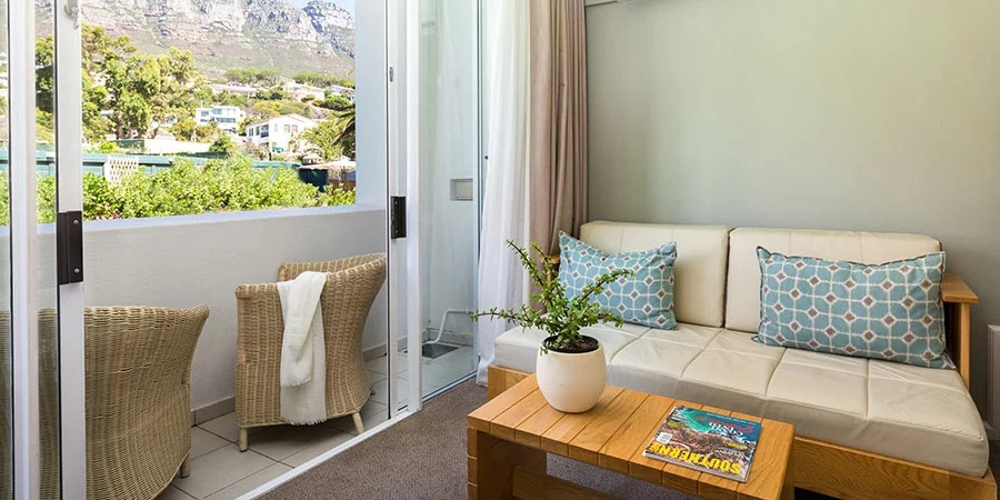 The Bay Hotel - Chambres