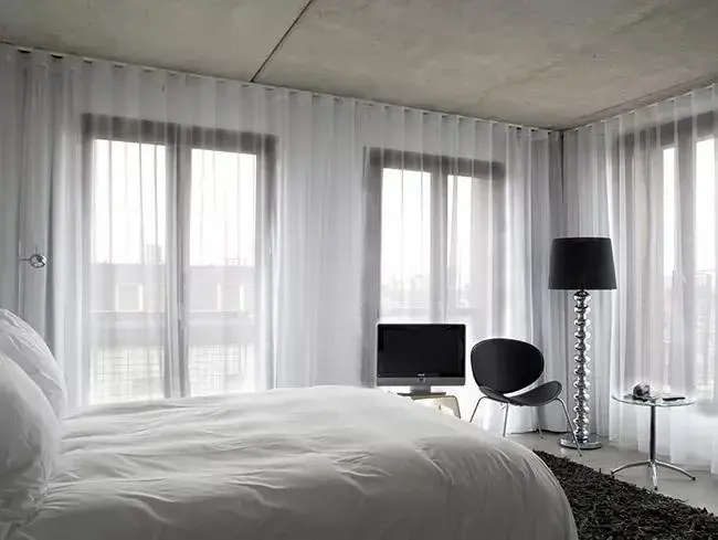 BANKS Antwerp - Chambres