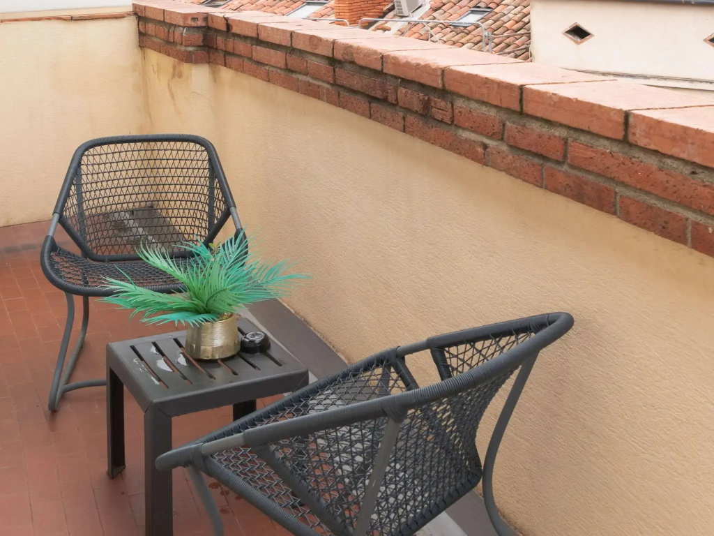 Mercure Toulouse Centre Wilson Capitole hotel - Chambres