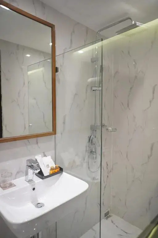 S Box Sukhumvit Hotel - Chambres