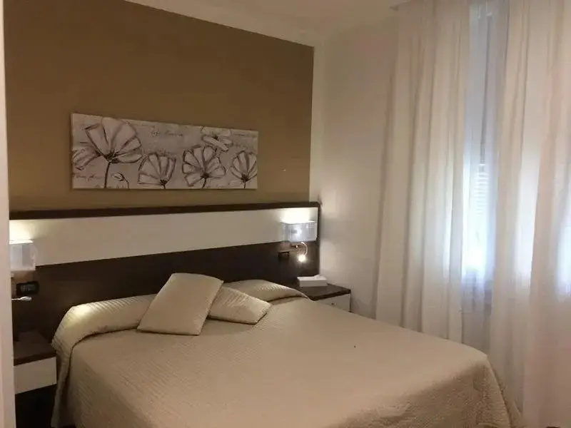 Hotel Coccodrillo - Chambres