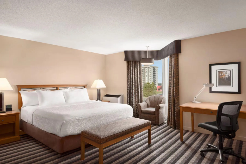 Double Studio Suite (full double bed)