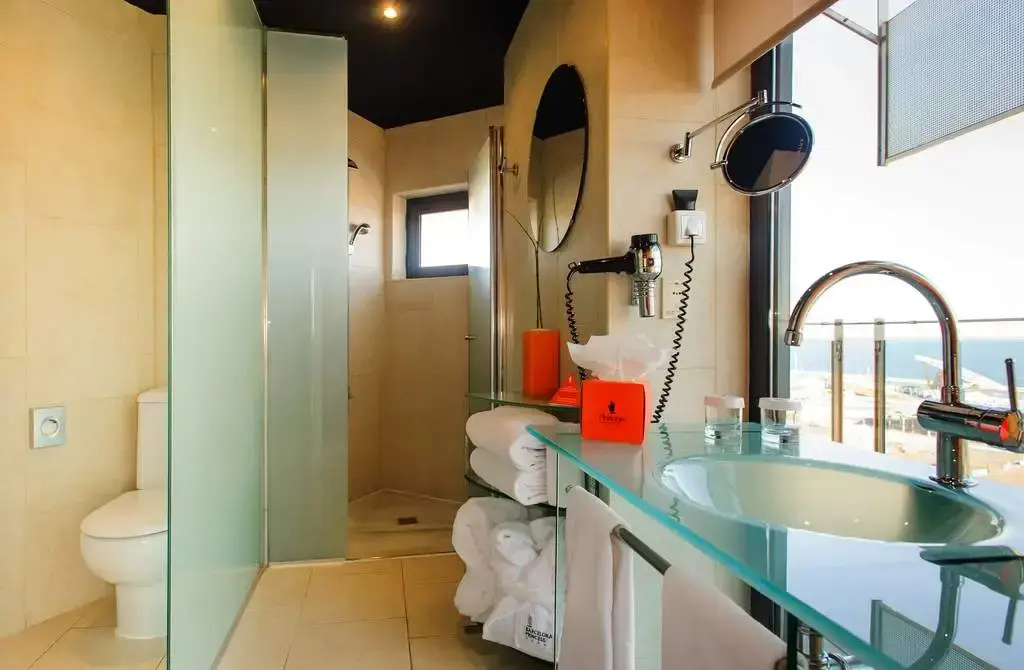 Barcelona Princess Hotel  - Chambres