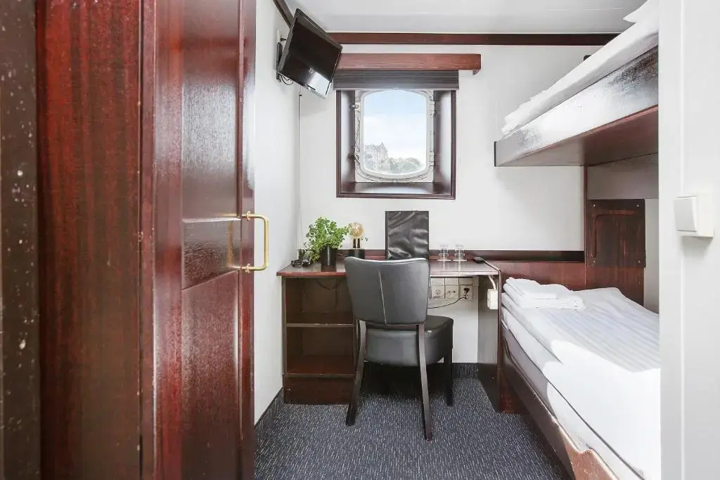 Mälardrottningen Hotel - Chambres