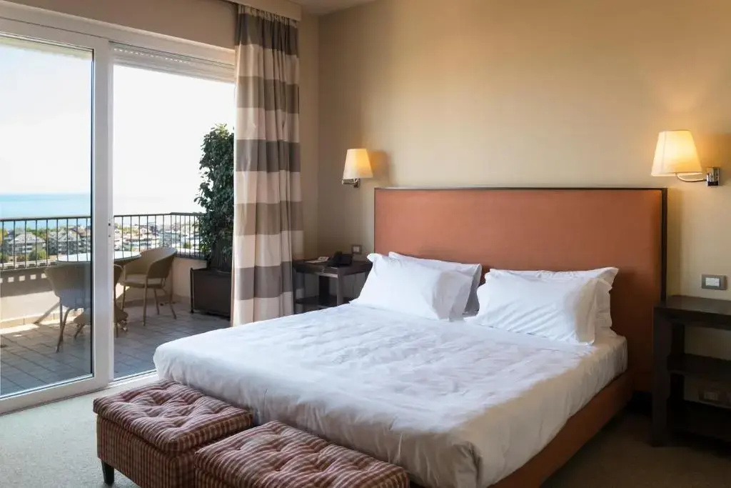 Villa Maria Hotel & Spa - Chambres