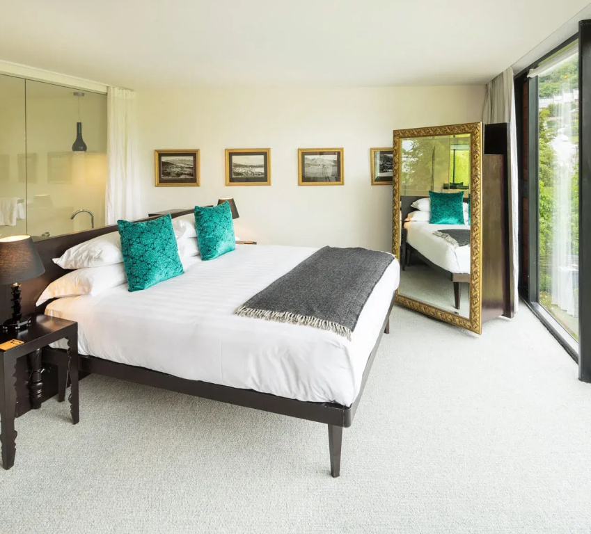 Queenstown Park Boutique Hotel - Chambres