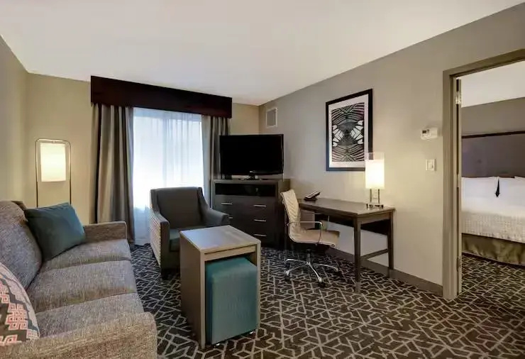 Homewood Suites by Hilton Edgewater - Chambres
