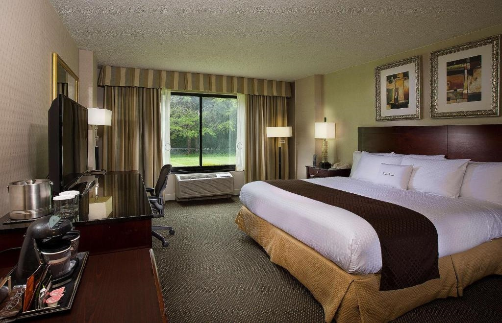 DoubleTree by Hilton Charlotte Airport - Chambres