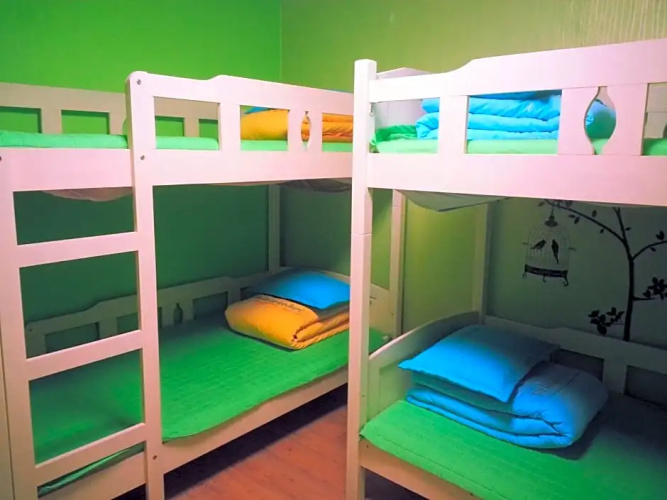Quadruple room