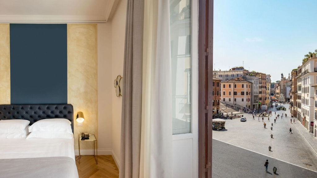 Condotti Boutique Hotel - Chambres