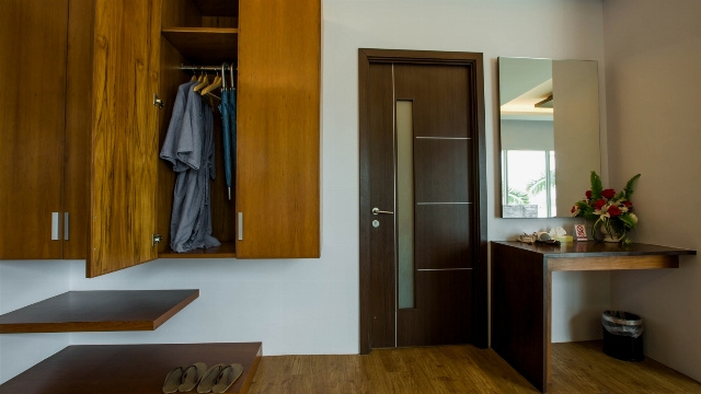 Phi Phi Cliff Beach Resort - Chambres