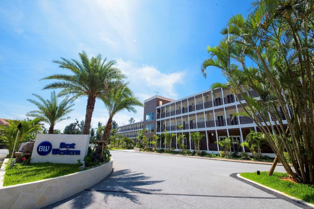 Best Western Okinawa Onna Beach