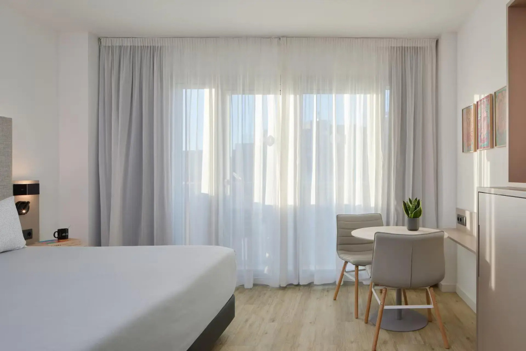INNSiDE by Melia Barcelona Apolo Hotel - Chambres