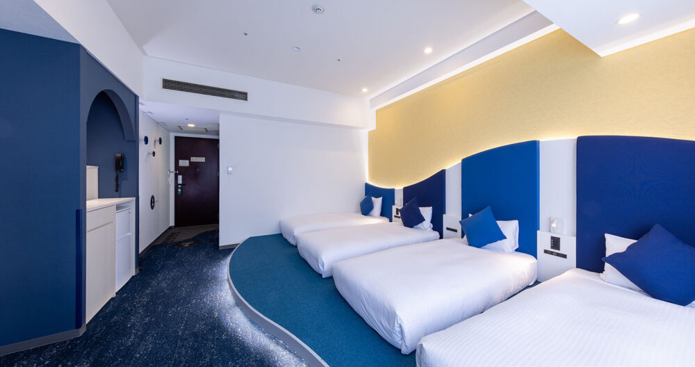 Hotel Keihan Universal Tower 사진 12
