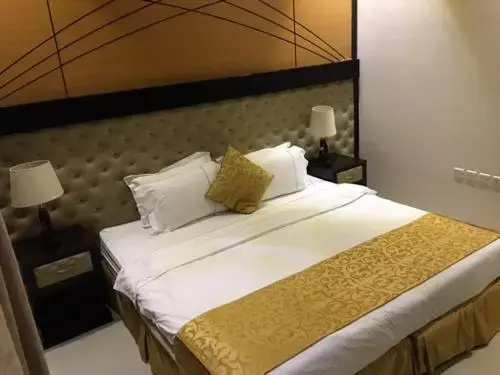 1 Bedroom Double Apartment (full double bed)