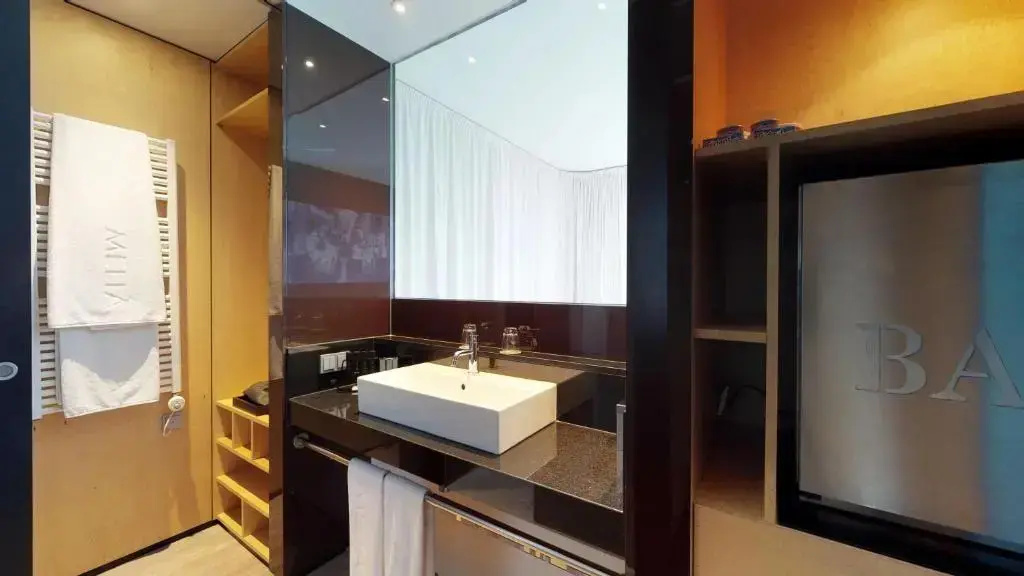 Melia Barcelona Sky - Chambres
